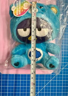 Badtz-maru as Grumpy Bear 9