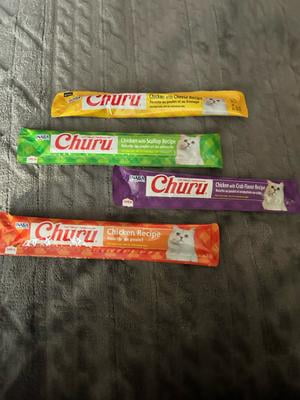 Churu 100ct Chicken Variety - Walmart.com