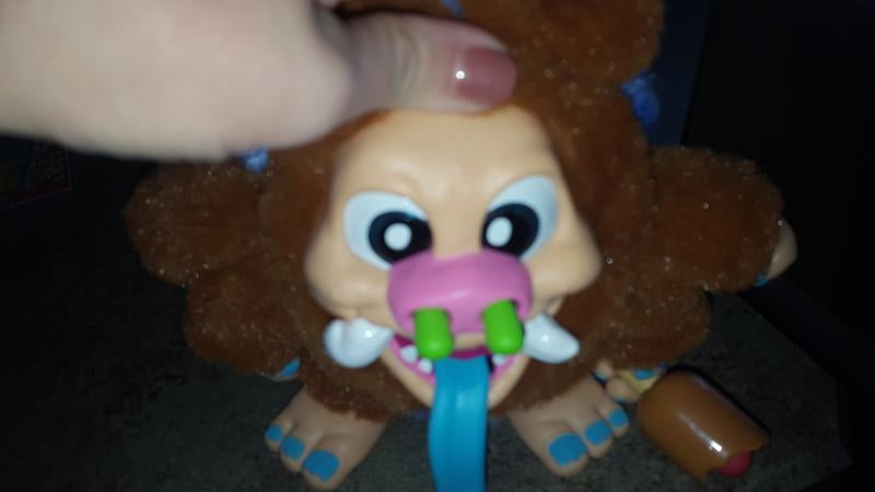 crate creatures příšerák sizzle