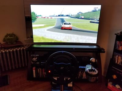 Assetto Corsa PS4 (Sony PlayStation 4) Racing Simulator Complete w/Manual  VGC 812872018805