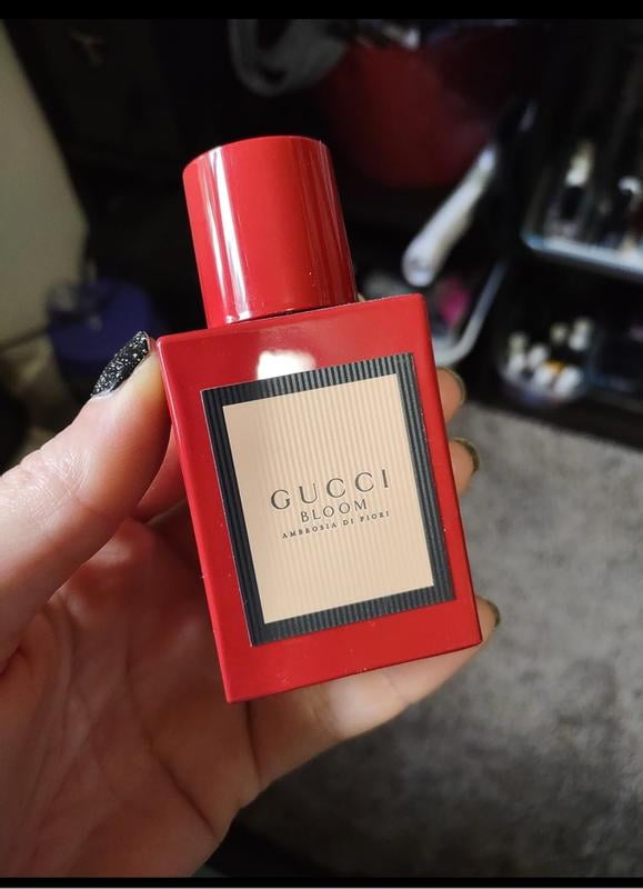 Gucci, Eau De Parfum, Bloom Ambrosia Di Fiori 50ml, Floral