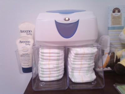 Prince Lionheart Dresser Top Diaper Depot Walmart Com