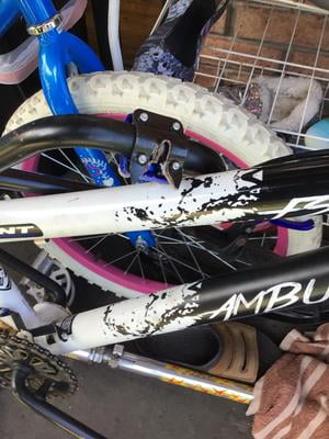 ambush bike walmart