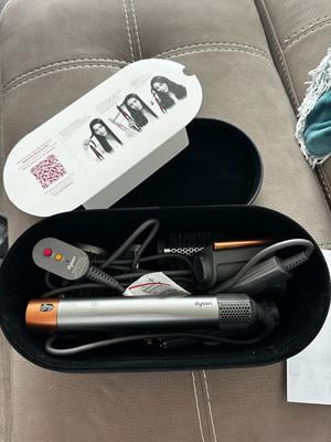 Dyson Airwrap Styler Refurbished, Coanda Effect, Curl, Smooth, Dry