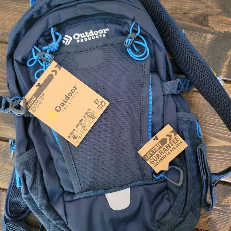 Customer reviews for Outdoor Products Deluxe 17 Ltr Hydration