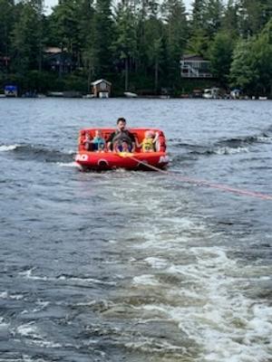 Customer reviews for Airhead Super Mable Triple Rider Lake Towable