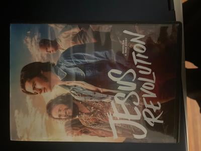 Jesus Revolution (DVD Lionsgate) - Walmart.com
