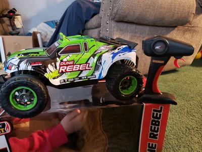 dune rebel rc pro speed