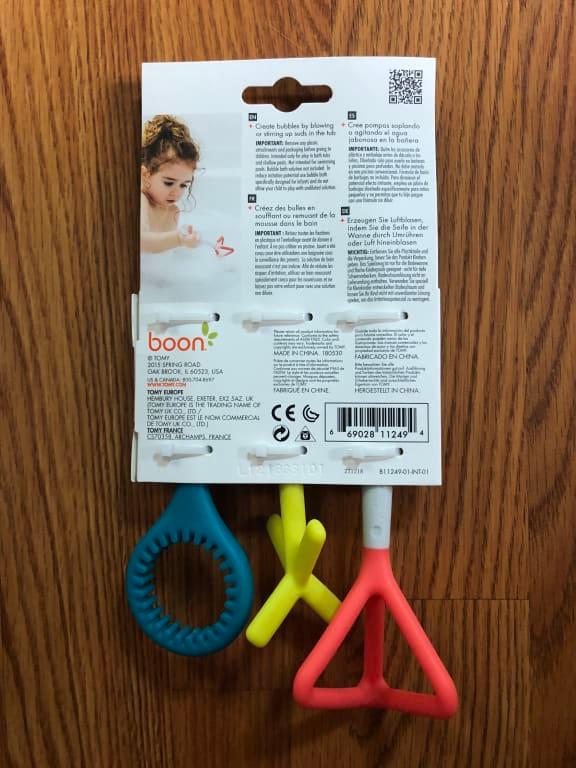 blobbles bubble wand