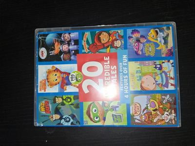 PBS KIDS: 20 Incredible Tales