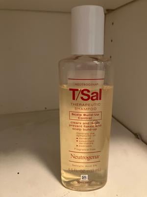 Neutrogena T/Sal Therapeutic Shampoo, Dandruff & Psoriasis Relief