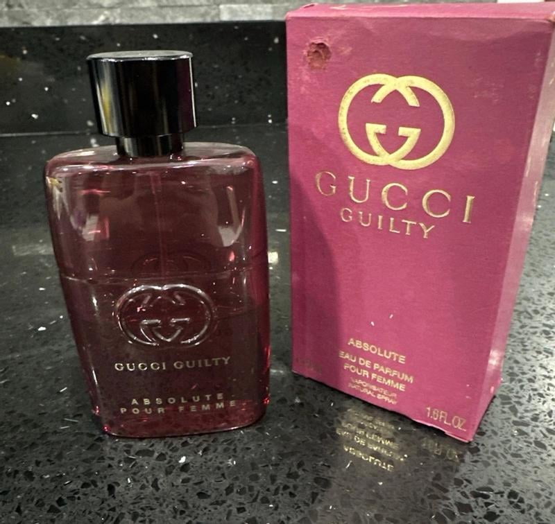 Customer reviews for Gucci Guilty Pour Femme Absolute for Women, 1