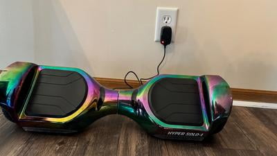 Customer reviews for Hyper Toys 37 Volt Solo-1, Jet Fuel