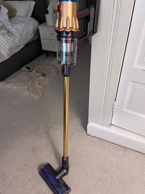 Dyson V12 Gold Detect Slim Absolute Cordless Vacuum Cleaner with
