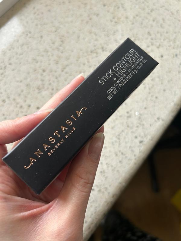ファンデーション naaana Anastasia Stick Contour + Highlight Shadow 0.15oz/4.5ml New