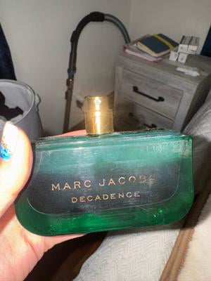 Marc Jacobs Decadence Eau De Parfum, Perfume for Women, 3.4 Oz