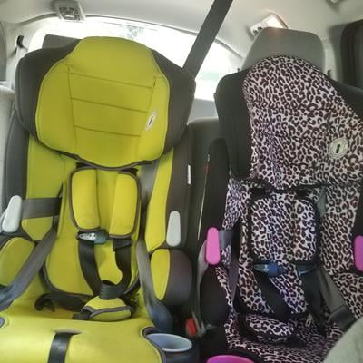 Harness Booster Car Seat Kiwi, Baby Trend Hybrid Lx 3 In 1 Booster Car Seat Manual