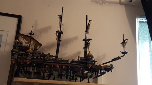 lego silent mary walmart