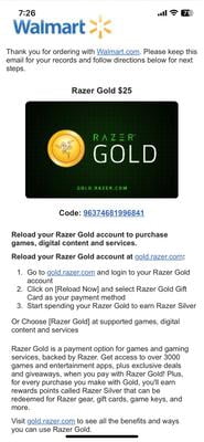What is Razer Gold Gift Card Used For: Unlock Ultimate Gaming Rewards