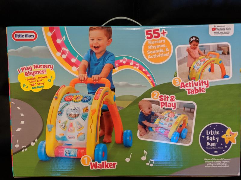 little baby bum toys walmart