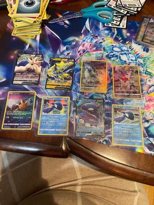 Pokemon Crown Zenith Sea and Sky Premium Collection, 14 Booster Packs, 4  Foil Cards - Walmart.com