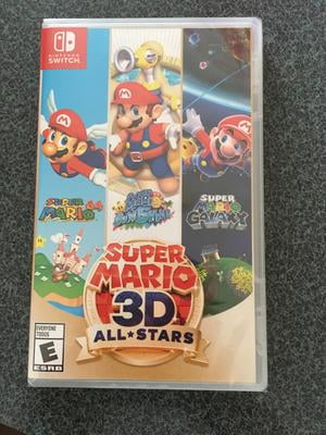 Super Mario 3D All-Stars (Switch) • See best price »