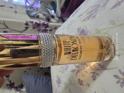 Elizabeth Taylor, White Diamonds, 3.4 oz, Floral Eau de Parfum