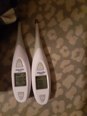 Equate 8 Second Digital Oral Thermometer Walmart Com Walmart Com
