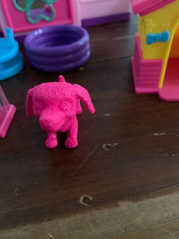 barbie deluxe pet set