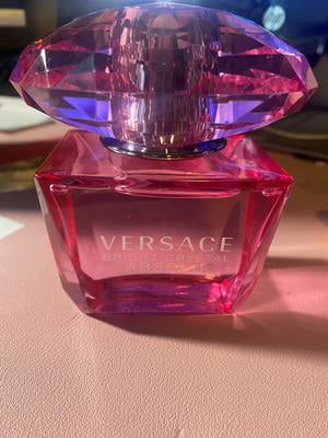 Versace Bright Crystal Absolu Ladies 90ml Eau De Parfum Spray