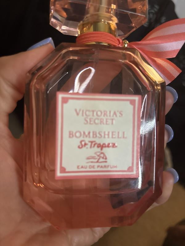 Victoria's Secret Bombshell St.Tropez Eau De Parfum 3.4 Fl Oz