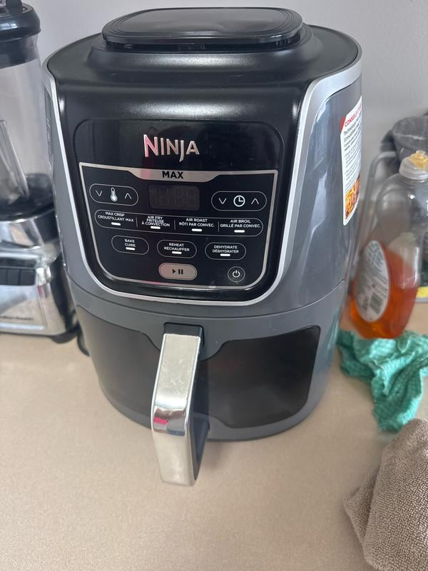Ninja AF171C EzView Air Fryer Max XL, 5.5-qt. Capacity, 7