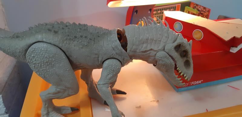 hybrid indominus rex target