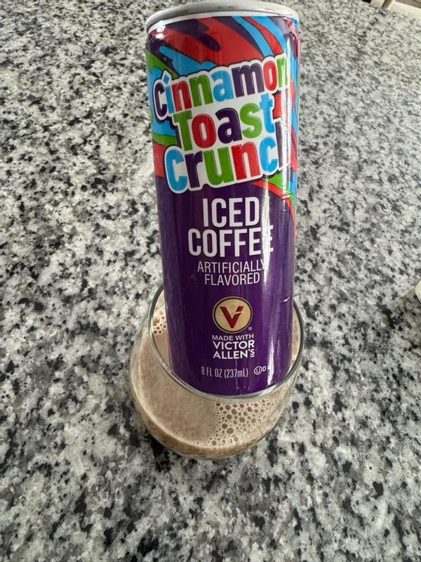 Cinnamon Toast Crunch Iced Coffee - Walmart.com