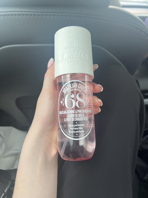 Sol De Janeiro Perfume Mist, Brazilian Jasmine and Pink