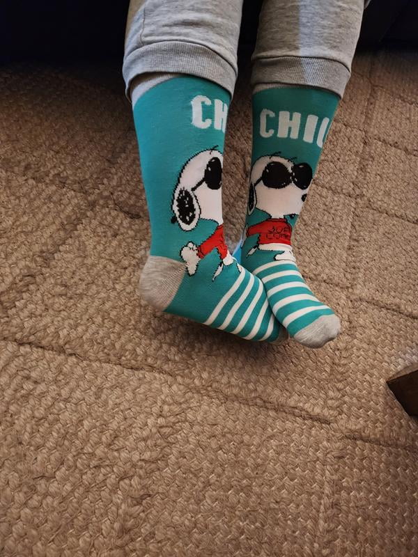 Character 6-Pack Casual Crew Sock - Samsclub.com