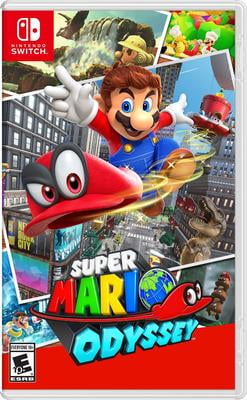 Super Mario Odyssey - Nintendo Switch - Walmart.ca