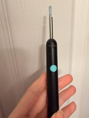 Customer reviews for Brookstone Ear Wax Remover with Camera