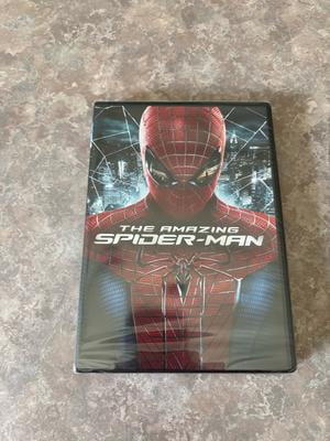 Sony, The Amazing Spider-Man, DVD, Action and Adventure - Walmart.com