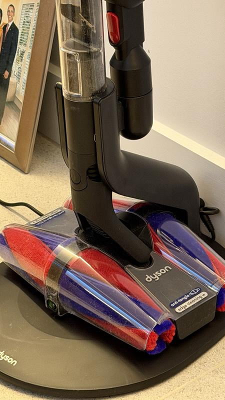 Dyson PencilVac‚Ñ¢ Fluffy Cordless Vacuum, Black, New - Walmart.com