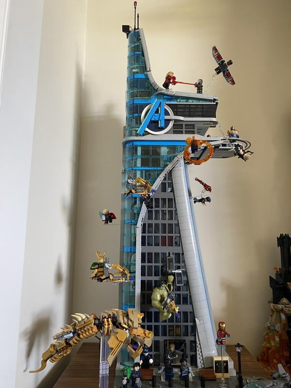 LEGO Marvel Super Heroes - Avengers Tower (76269