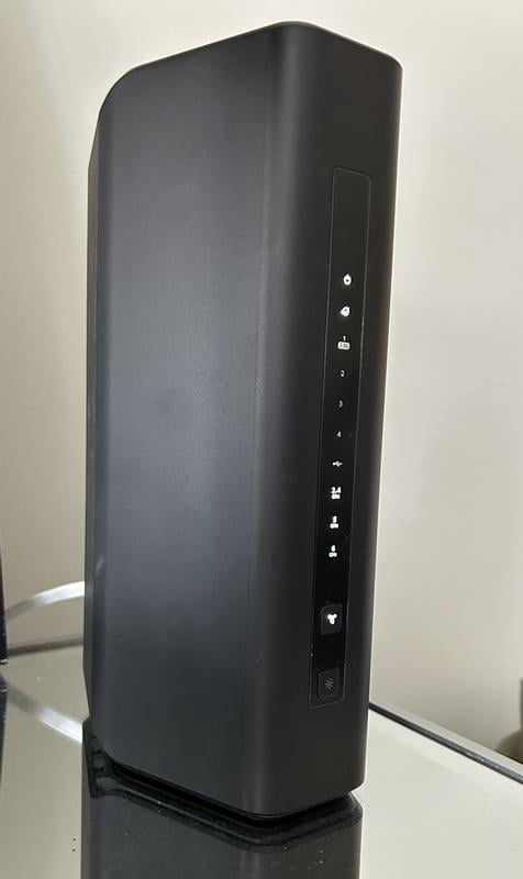Netgear Nighthawk RS600 Wi-Fi 7 IEEE 802.11be Ethernet Wireless