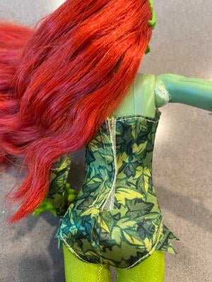 Barbie Signature Poison Ivy Collectible Doll with Posable Body and Iconic  Outfit & Accessories - Walmart.com