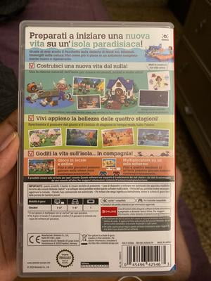 animal crossing new horizons price walmart