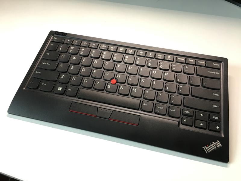Lenovo ThinkPad TrackPoint Keyboard II - US English - Walmart.ca