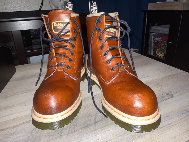 icon 7b10 leather steel toe work boots