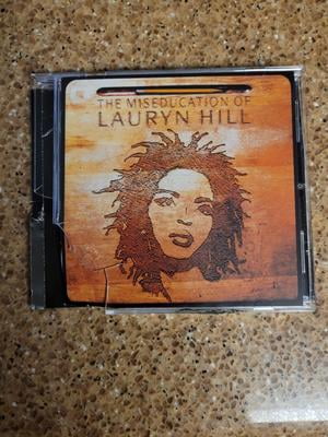 洋楽 The Miseducation Of Lauryn / LAURYN HILL The Miseducation of Lauryn Hill - Album by Lauryn Hill