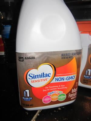 similac pro sensitive 7.6 oz walmart