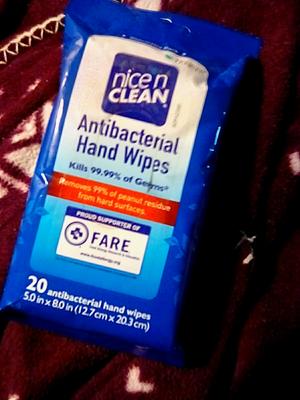 nice n clean wipes