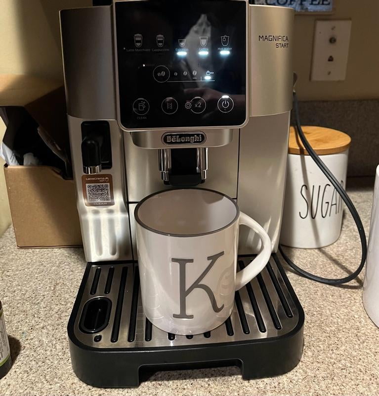 De'Longhi Magnifica Start Fully Automatic Espresso Machine